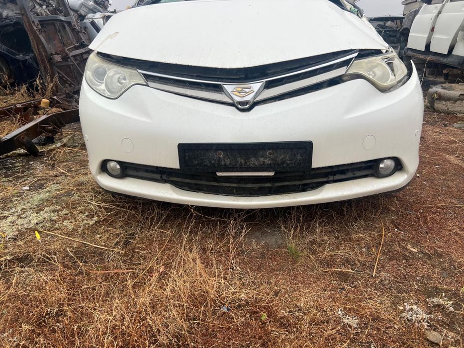 Тойота естима запчасти