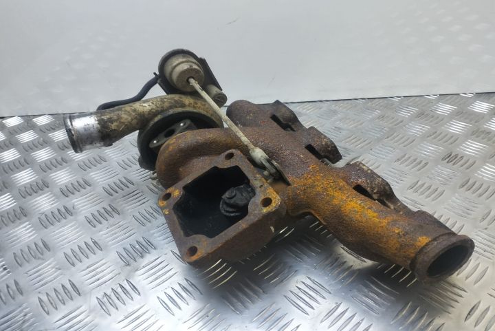 Turbina Turbo Turbosuflanta 2.4 TD YC1Q6K682AD Ford Transit  seria