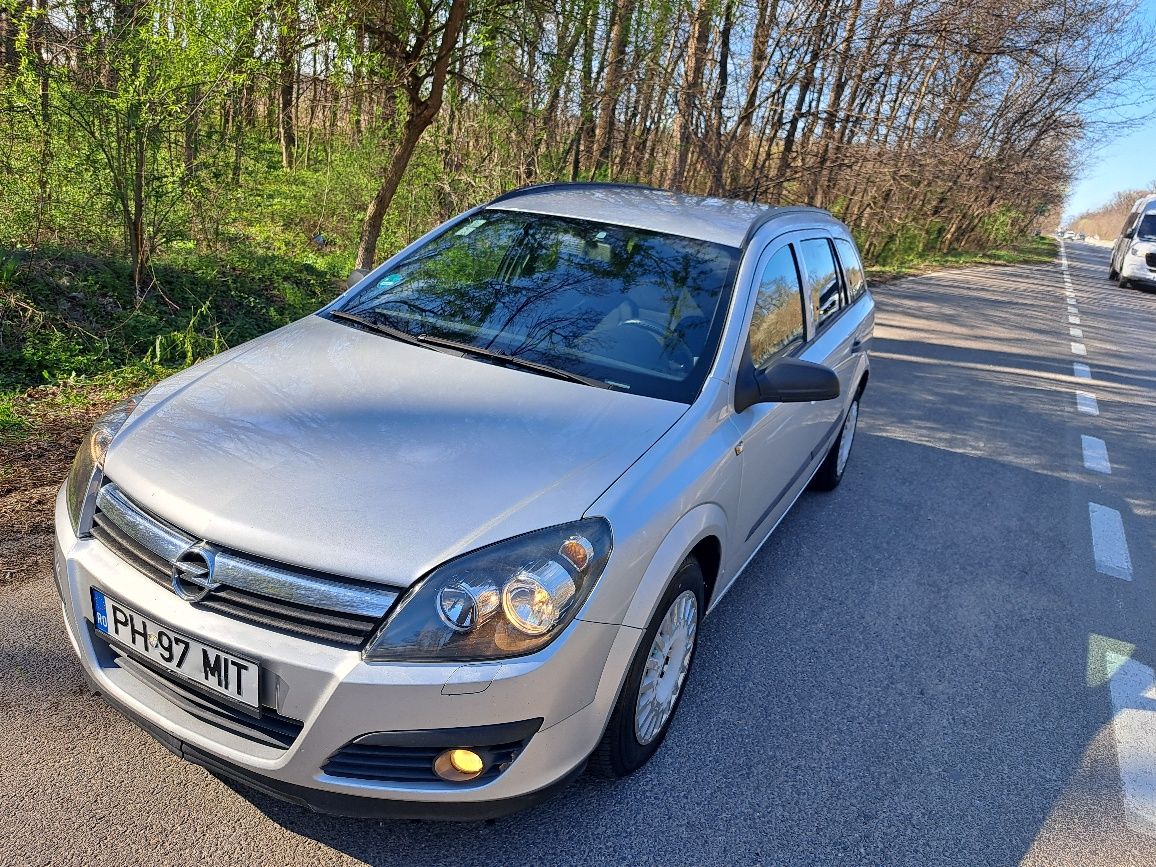 Opel astra h 1.7 cdti