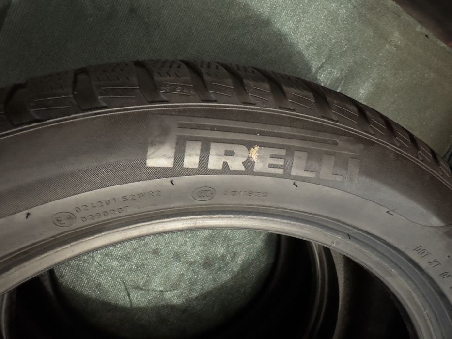 245/50 R19 105V XL RSC - Pirelli Sottozero 3 M+S Oferta