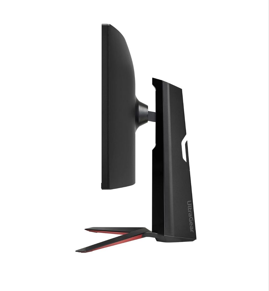 Монитор LG UltraGear 34GP63A-B 34" Curved
