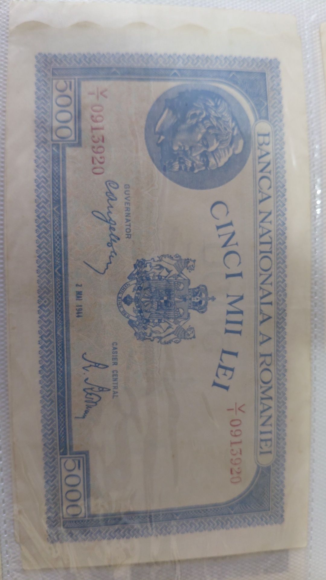 Set bancnote 1942-1945