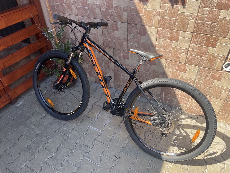 Bicicleta MTB"Scott"29-er frane hidraulice