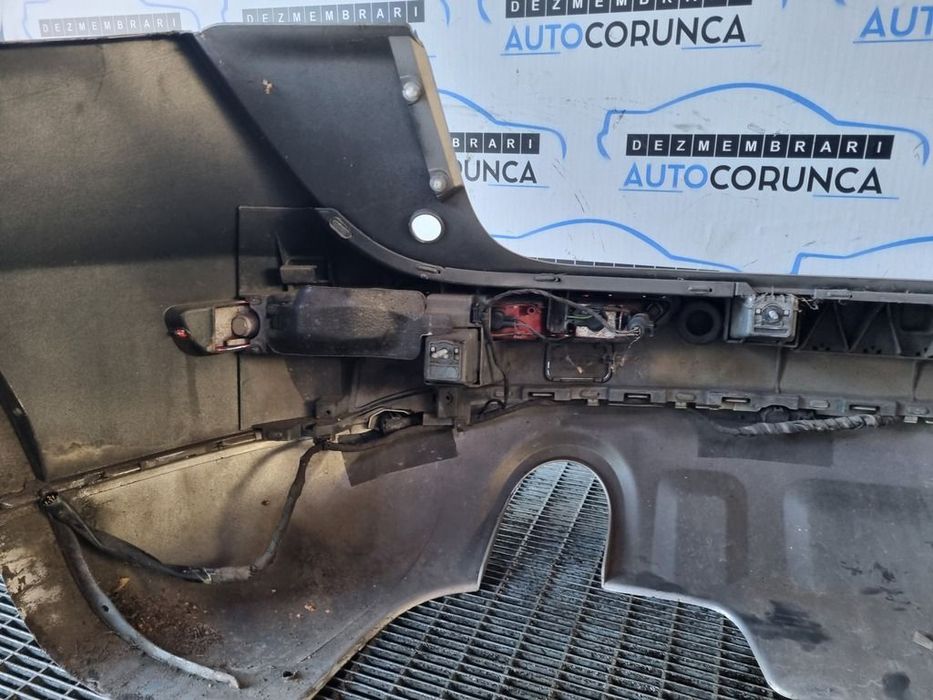 Bara spate AUDI Q5 2008 - 2012 SUV 4 Usi GRI (1089) ZGARIATA UN STOP SPART