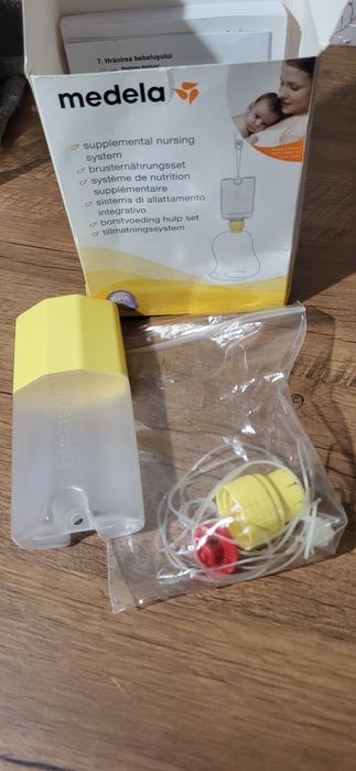 MEDELA SNS(sistem nutritie suplimentara)