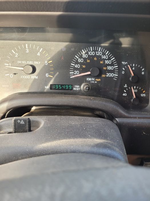 De vanzare Jeep cherokee xj motor 2.5 diesel
