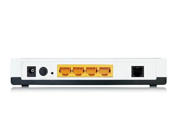 Маршрутизатор со встроенным модемом ADSL2+ TP-Link TD-8840T