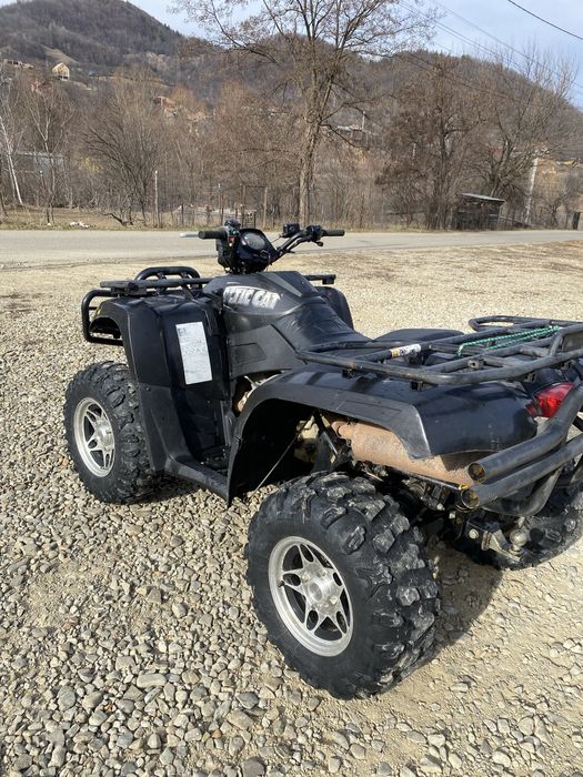 Arcticcat 650 H1