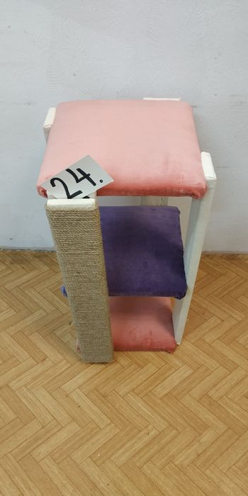 Нови  котешки катерушки - 60 см Сглобени 39лв/ 20 €