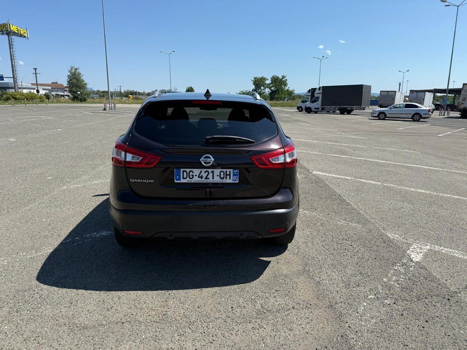 Nissan Qashqai 1.2 Benzina
