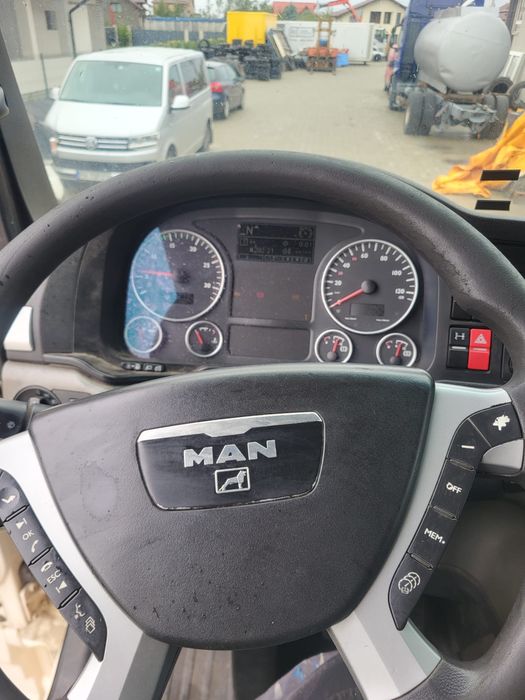 Camion MAN TGX 18.400