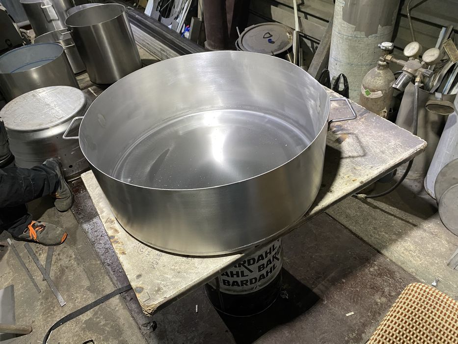 Тава неръждаема