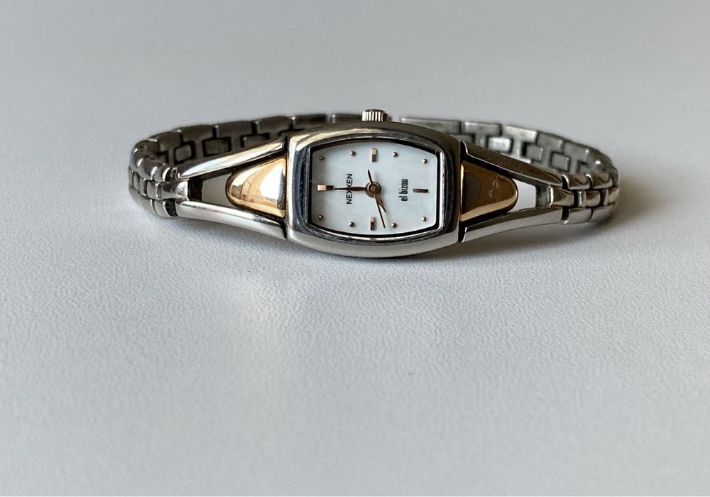 Часы от Японского производителя NEXXEN