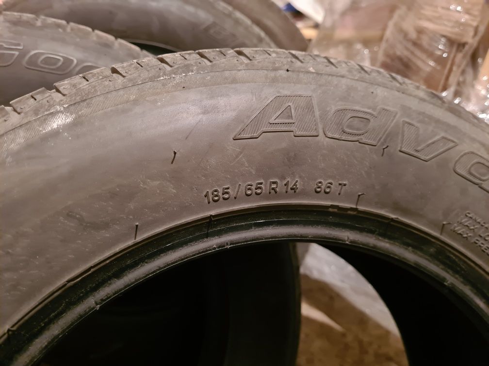 Летни гуми BFGOODRICH R14