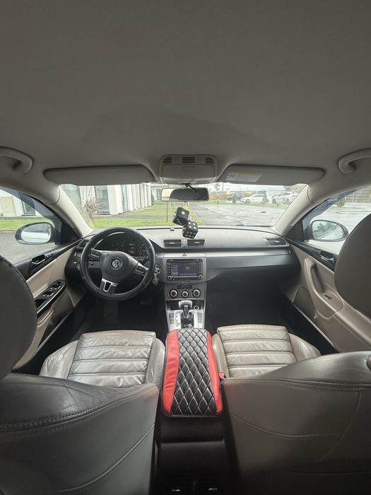 VW Passat B6 2010