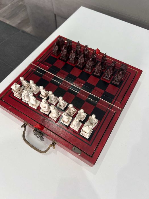 Тематичен шах – Китай