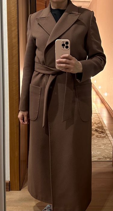 Продам пальто 44-46 рр