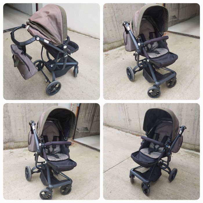 Продавам бебешка количка CAM Taski Sport