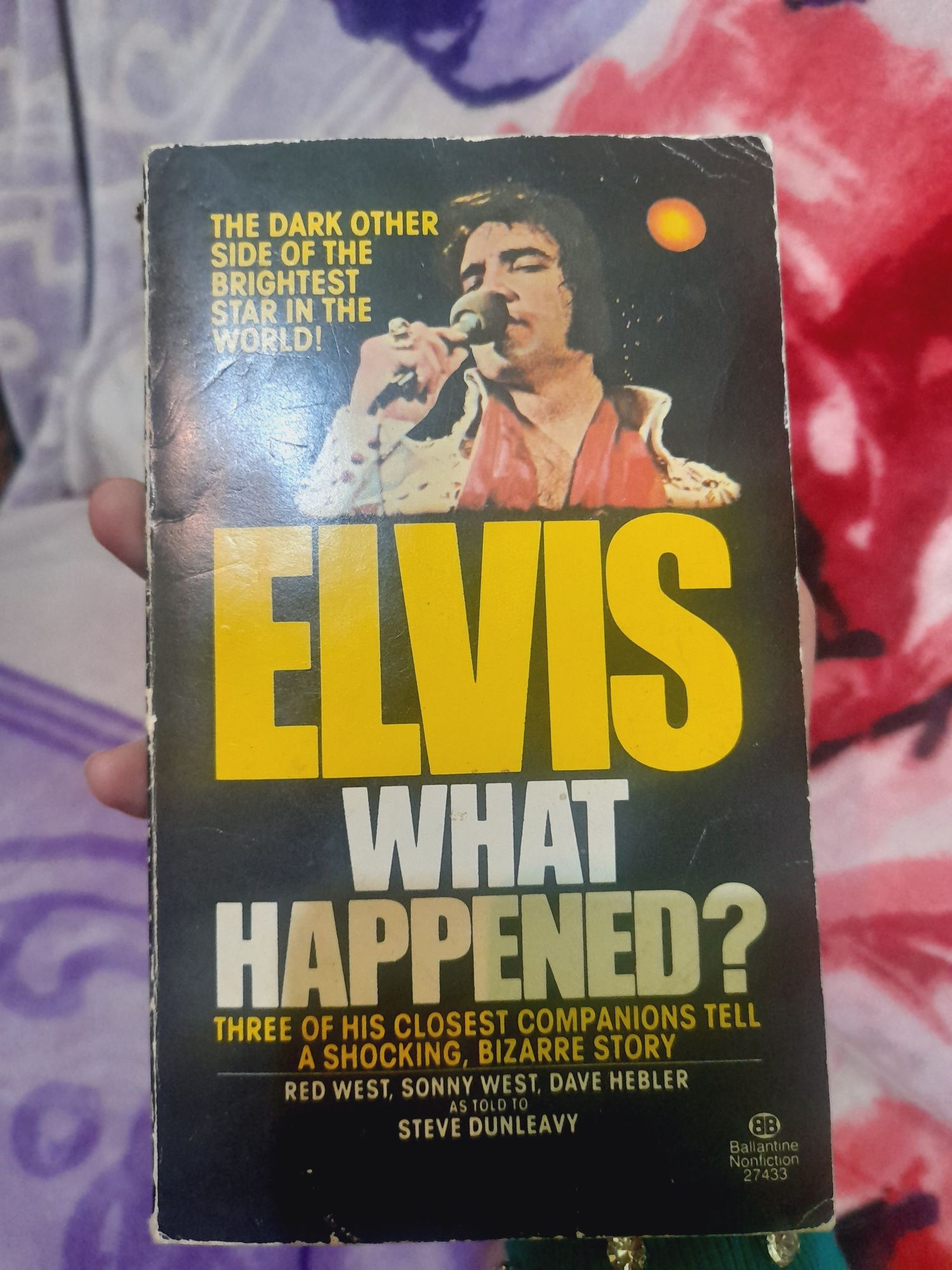 Roman Elvis WHAT HAPPENED original