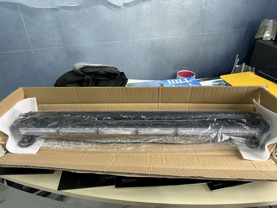 Мигалка для автомобиля