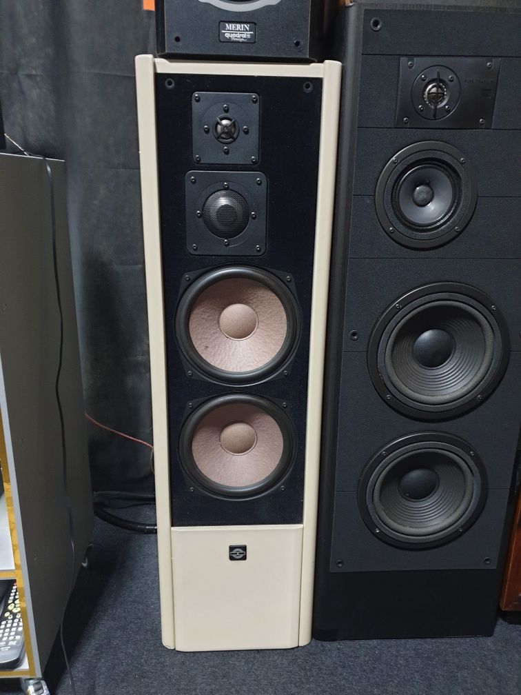 Mb Quart 980 S HI-END