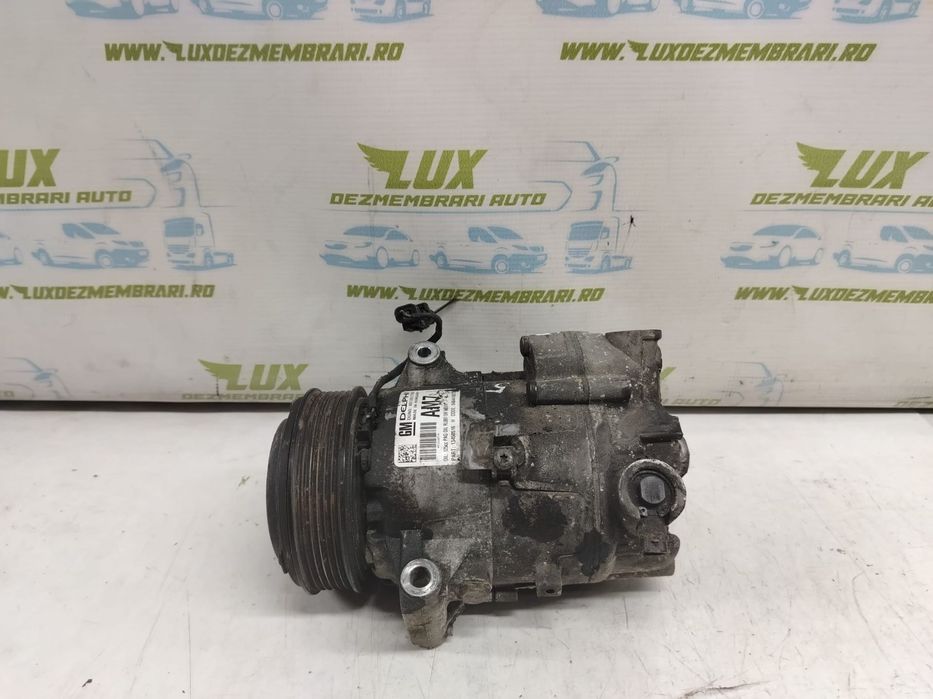 Compresor clima ac 1.6 cdti b16dth 401351739 Opel Astra J [2009 - 201
