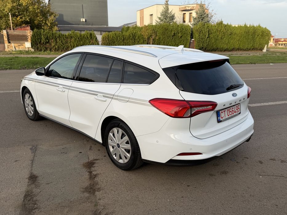 Vand Ford focus MK4 2020 , 1.5 diesel