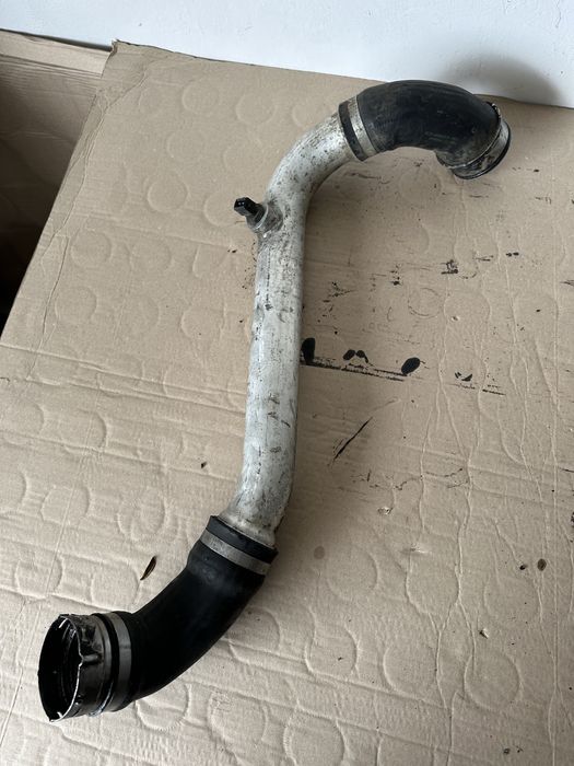 Furtun aer turbo furtun intercooler BMW X5 E53 3.0D 218cp
