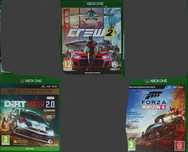 3 jocuri pentru Xbox One