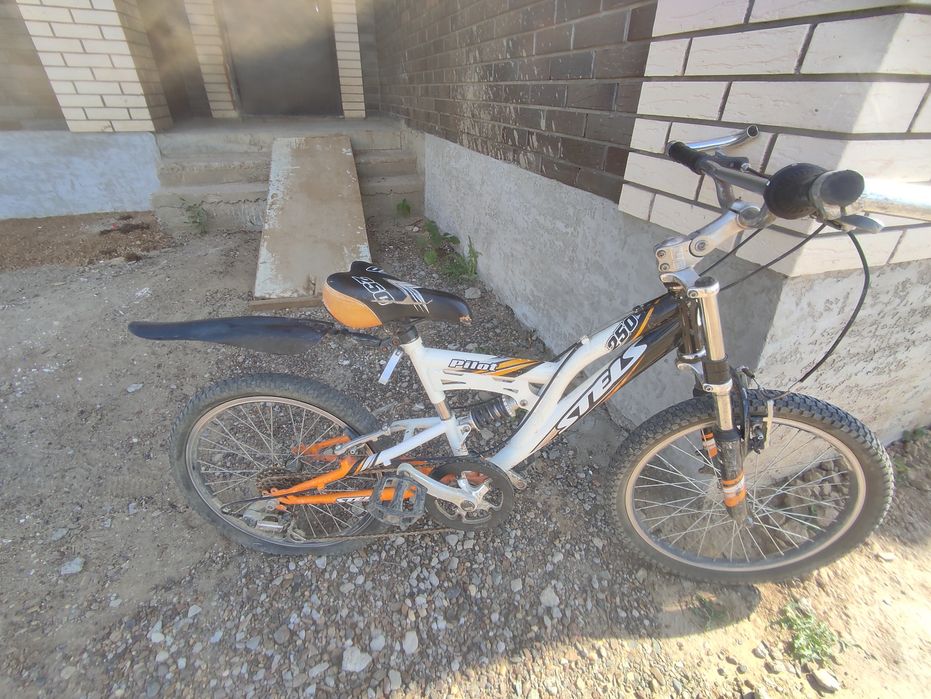 Велосипед Stels Двух колёсный