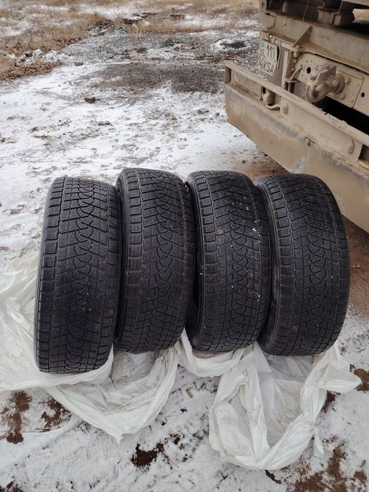 4штук. 60мың. 275/65/17