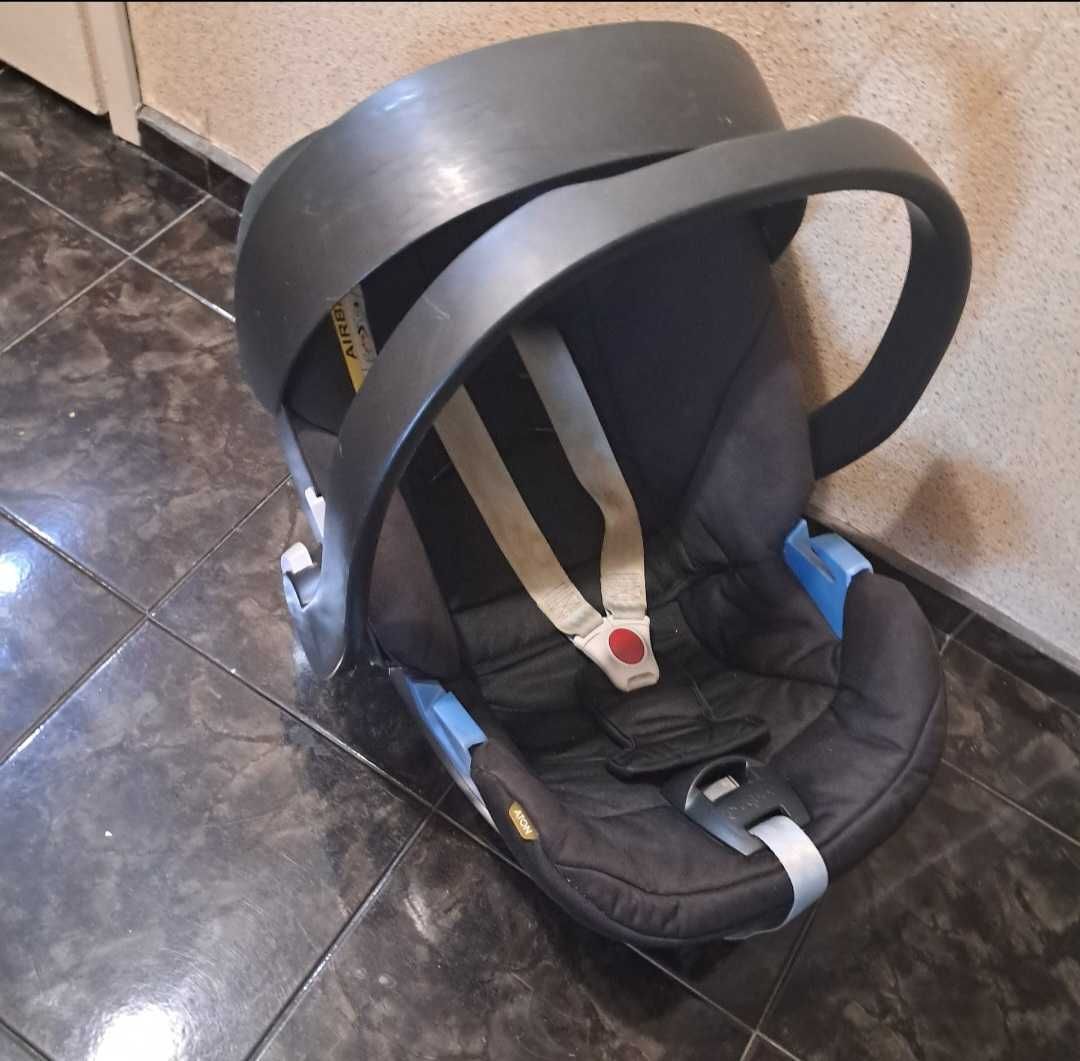 Бебешки кош за кола на Cybex Mamas & Papas
