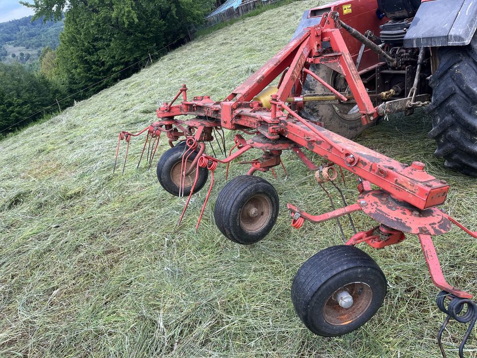 Vand grebla Fella de imprastiat / ravasit fan