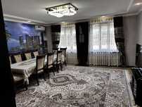 Продаётся 3 комнатная квартира, Гагарина (Кинап)