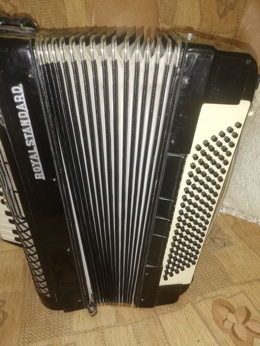 Acordeon Roial Standar