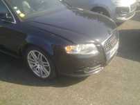 Audi A4  2.0/2.7/3.0 TDi  2007г. на части