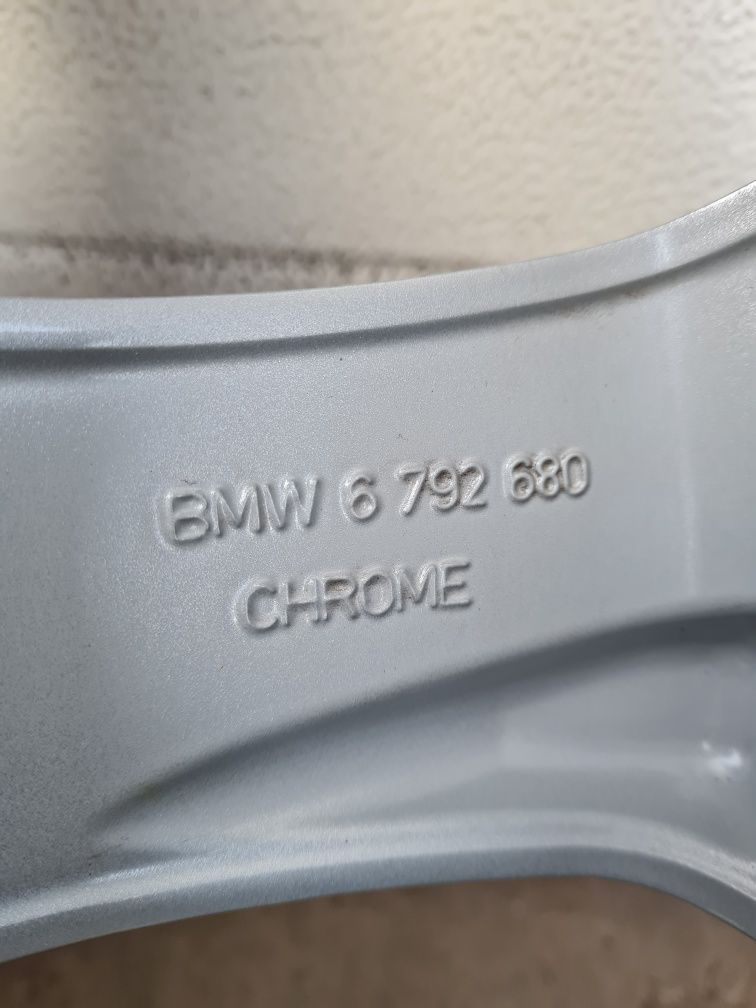 Оригинални джанти за BMW X3 X4 С.П. R20 5x120 ET38/51 10/8.5J