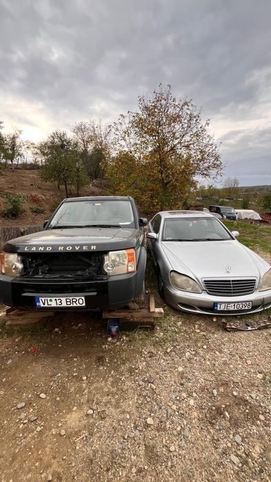 Două vehicule model 2008 de vânzare