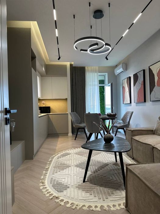 BEZ ZAKS Kunlik kvartira |