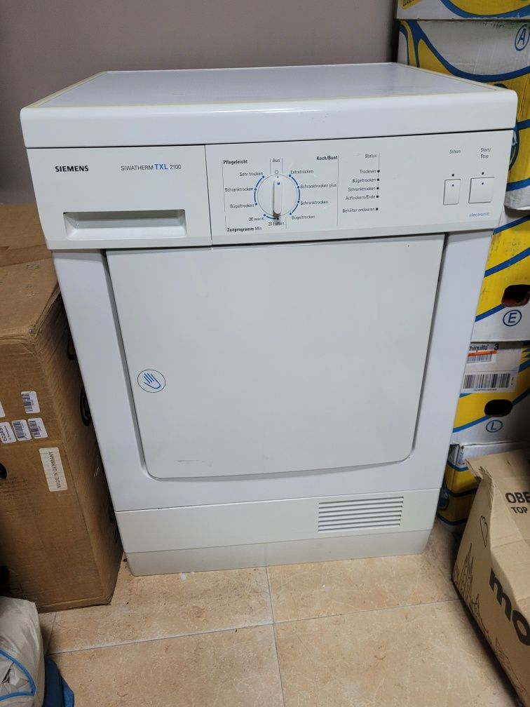 Сушилна SIEMENS siwatherm txl2100