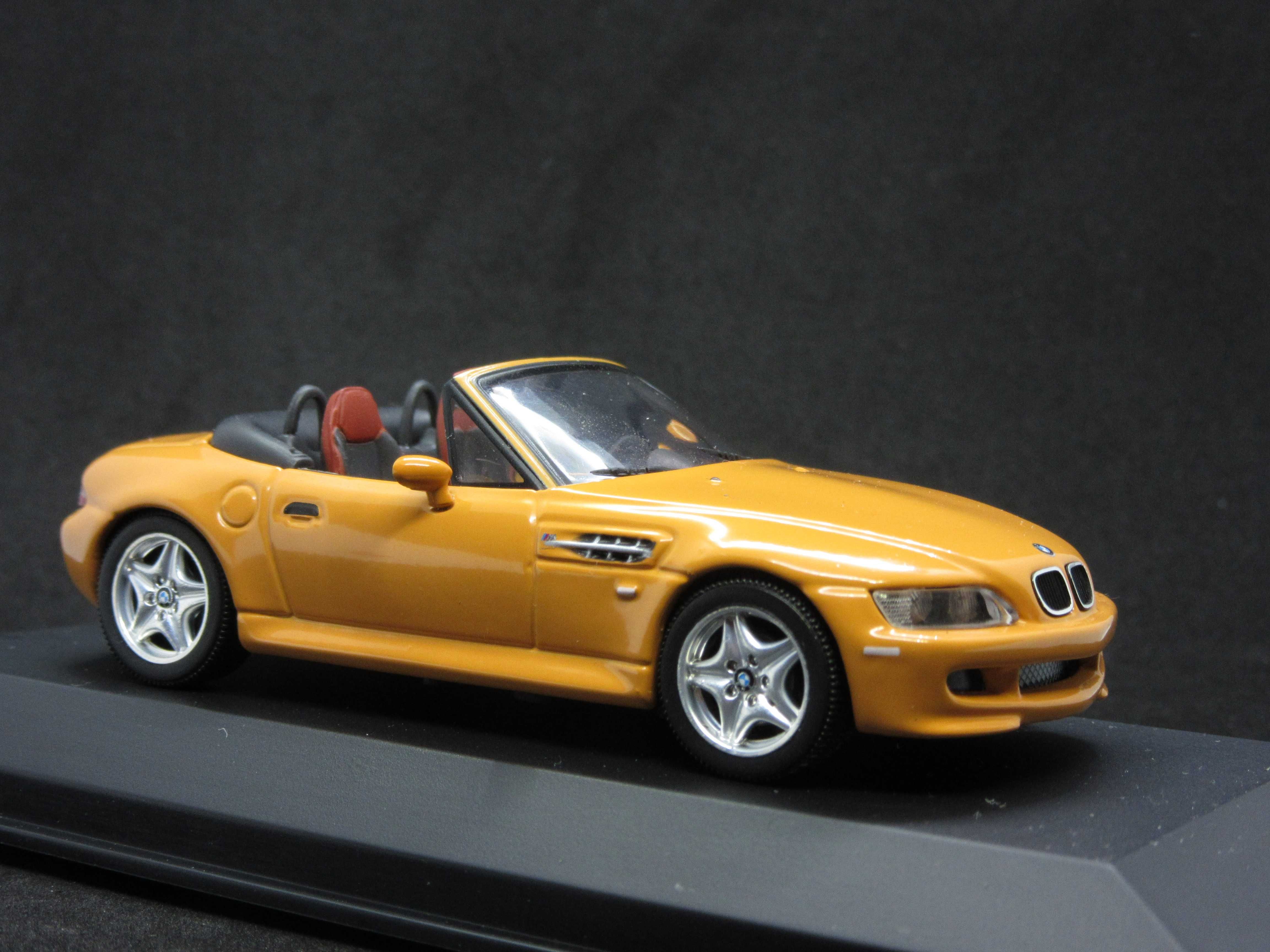 Macheta BMW Z3 Minichamps 1:43