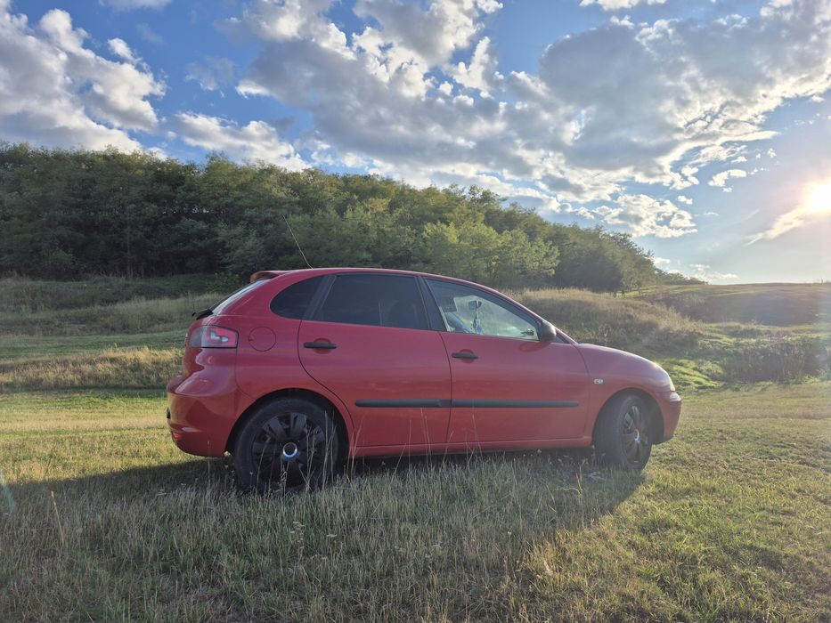 Seat ibiza 1.4 tdi
