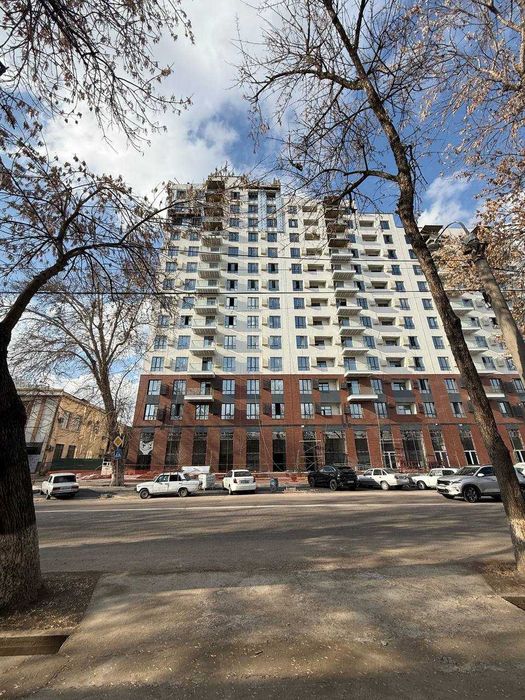 Продам в новостройке Oz'mahal свою 1 - 41,5 м2 1/4/16 от Golden House