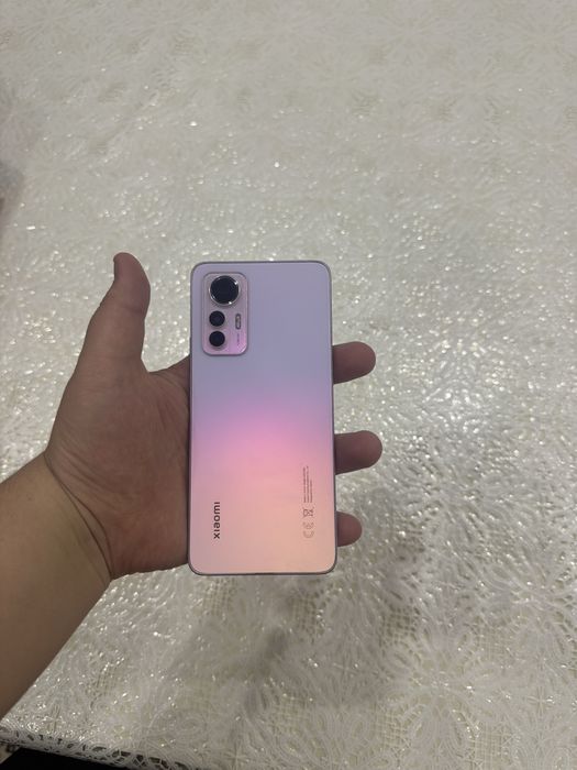 Mi 12 lite идеал