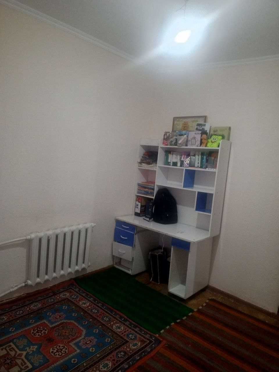 СРОЧНО 2 хонали 2/5/9 квартира 60м2 сотилади (Ипотека)