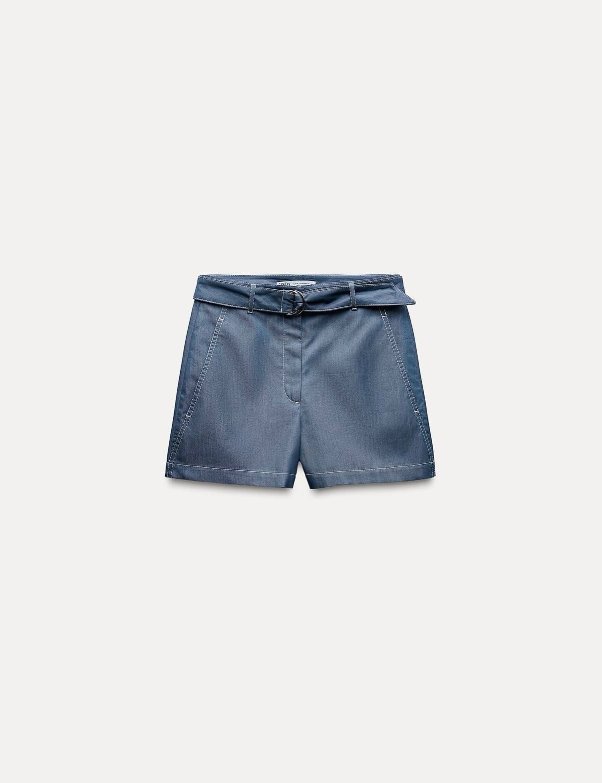 Къс панталон на Zara