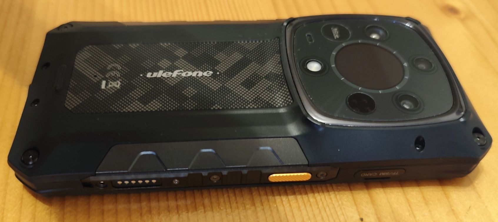 Продавам: Удароустойчив смартфон Ulefone Armor 28 Pro 512GB/16GB
