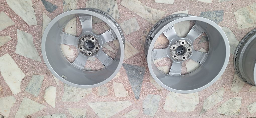 ОРИГИНАЛНИ Джанти 5х112 за -AUDI/VAG- 8Jx18H2, ET39