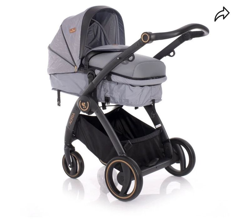 Детская коляска сертификат евросоюза