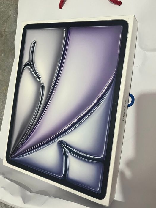 Ipad air 13 inch (m3) wi-fi + cellular